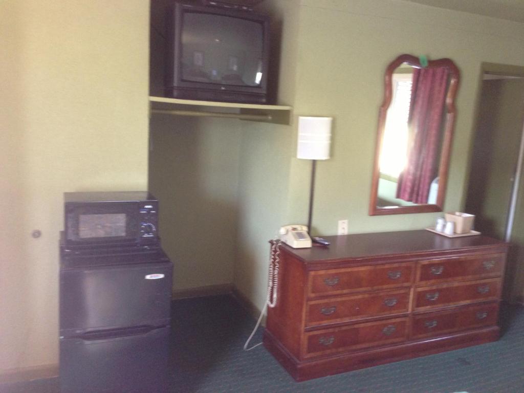 Gretna Motel Rum bild