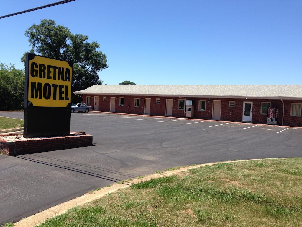 Gretna Motel Exteriör bild