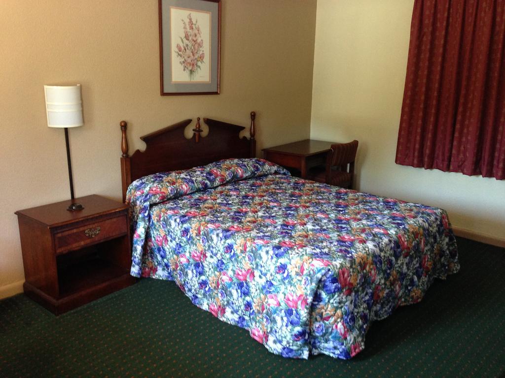 Gretna Motel Rum bild